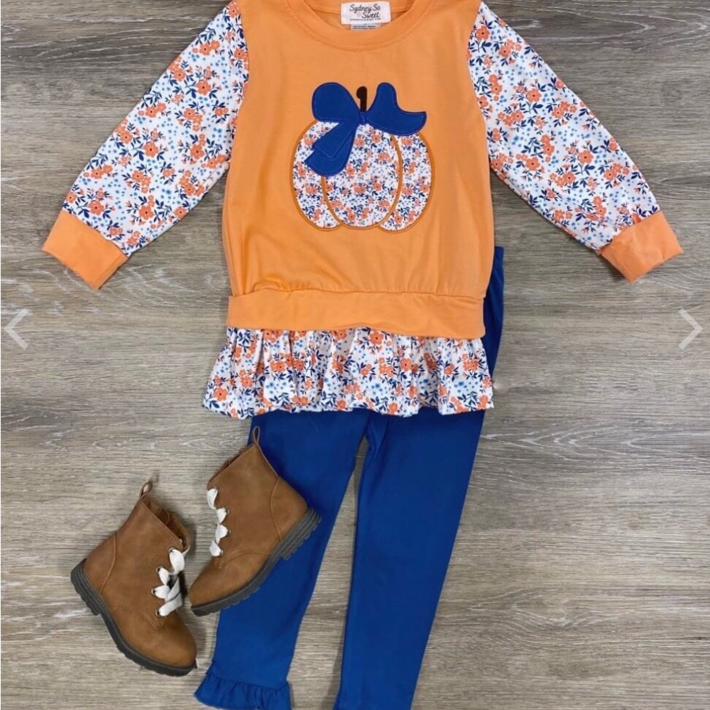 2 piece fall outfit